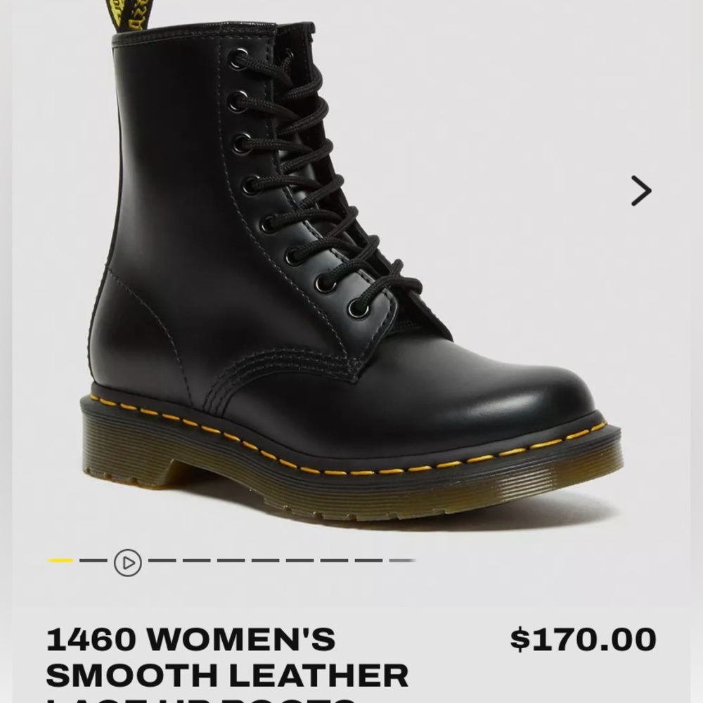 Dr. Martens boots